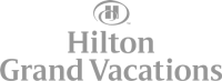 Hilton Grand Vacations Logo