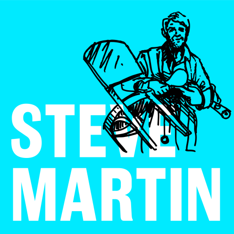 Steve Martin