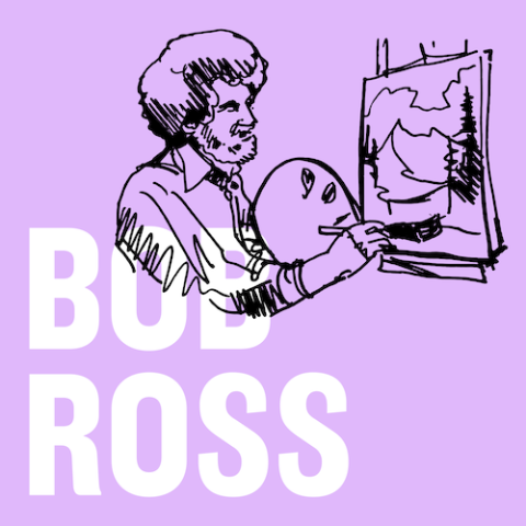 bob ross