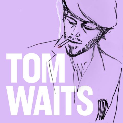 Tom Waits