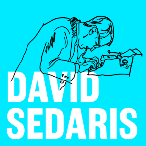 David Sedaris