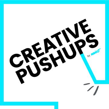 Creative Pushups by Manifest
